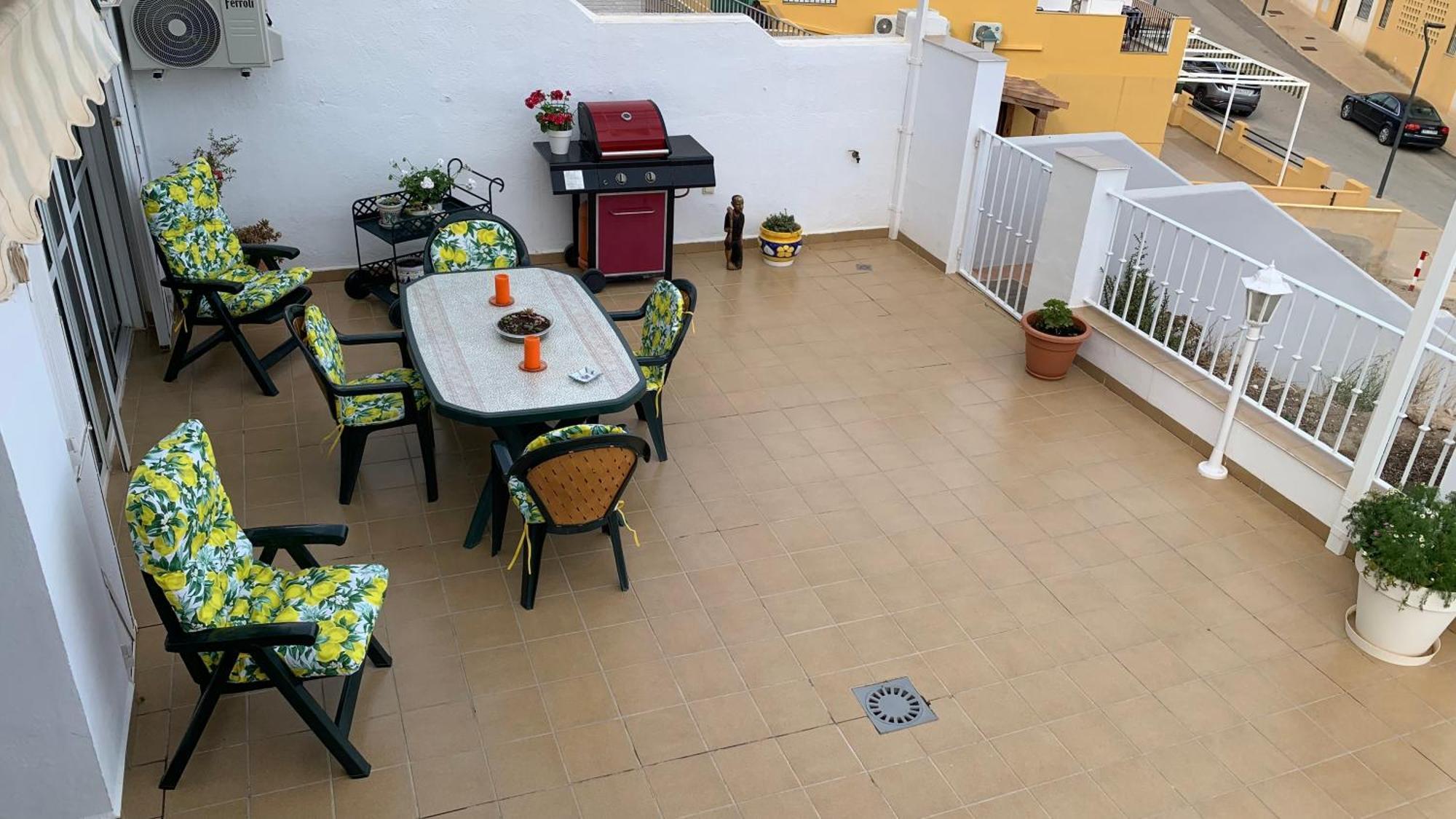 Las Gemelas De Terreros 1 San Juan De Los Terreros Ngoại thất bức ảnh