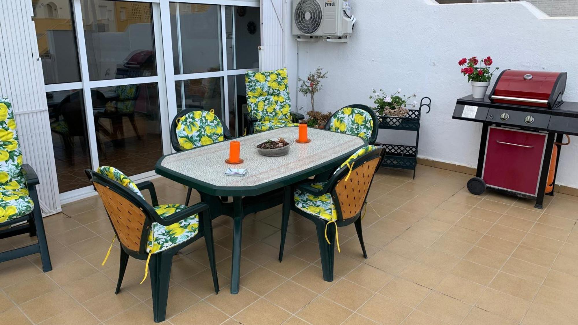 Las Gemelas De Terreros 1 San Juan De Los Terreros Ngoại thất bức ảnh