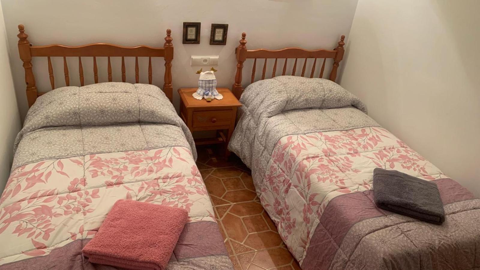 Las Gemelas De Terreros 1 San Juan De Los Terreros Ngoại thất bức ảnh