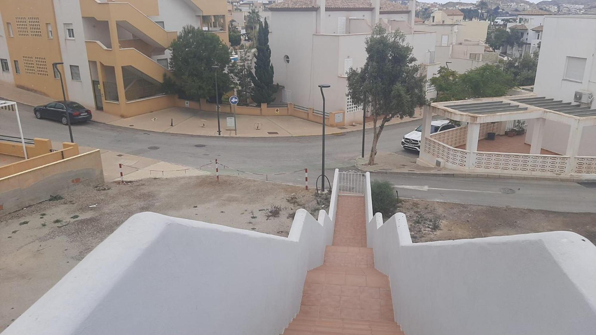 Las Gemelas De Terreros 1 San Juan De Los Terreros Ngoại thất bức ảnh