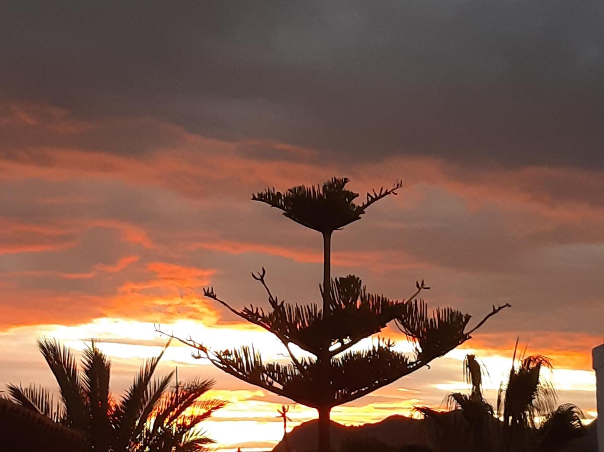 Las Gemelas De Terreros 1 San Juan De Los Terreros Ngoại thất bức ảnh