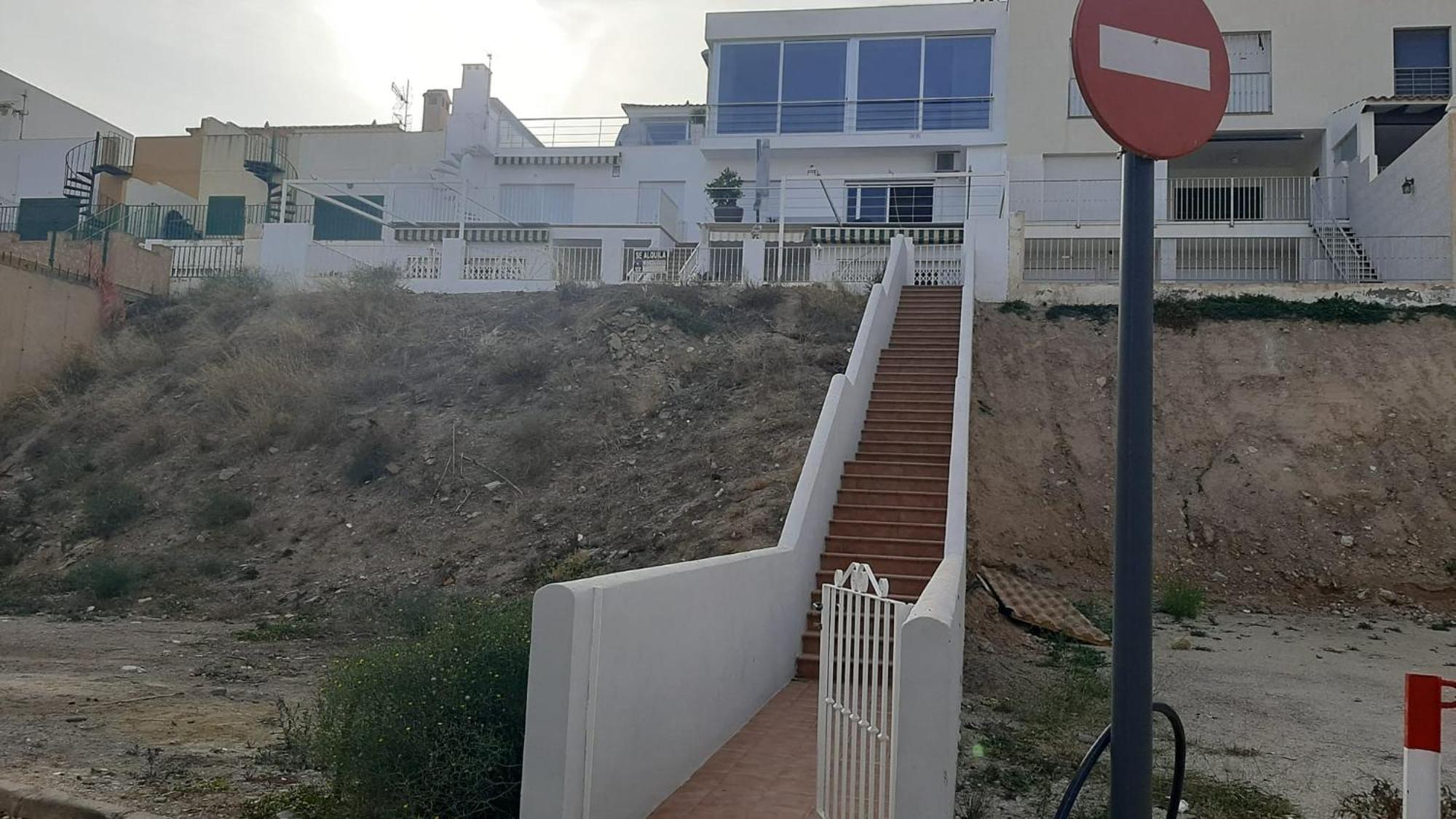 Las Gemelas De Terreros 1 San Juan De Los Terreros Ngoại thất bức ảnh
